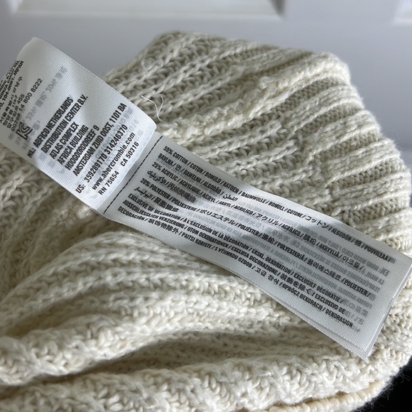 Hollister Cable Knit CrewNeck Sweater Dress Size Small - Picture 11 of 15